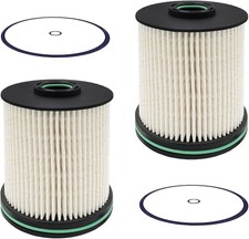 2 Pack Tp1015 6.6l Diesel Pro Fuel Filter Kit For Chevrolet Silverado Gmc Sierra 2 Pack Tp1015 6.6l Diesel Pro Fuel Filter Kit For Chevrolet Silverado Gmc Sierra