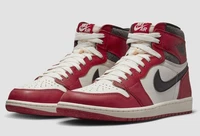 Nike Air Jordan 1 Retro High OG Chicago Reimagined Lost & Found 2022 - Size 10