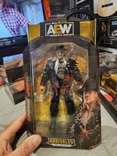 Chris Jerico Unrivaled Collection Series 8 Action Hero