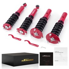 Performance Coilovers for Mitsubishi 3000GT AWD 91-99 3.0L Dodge Stealth 91-96