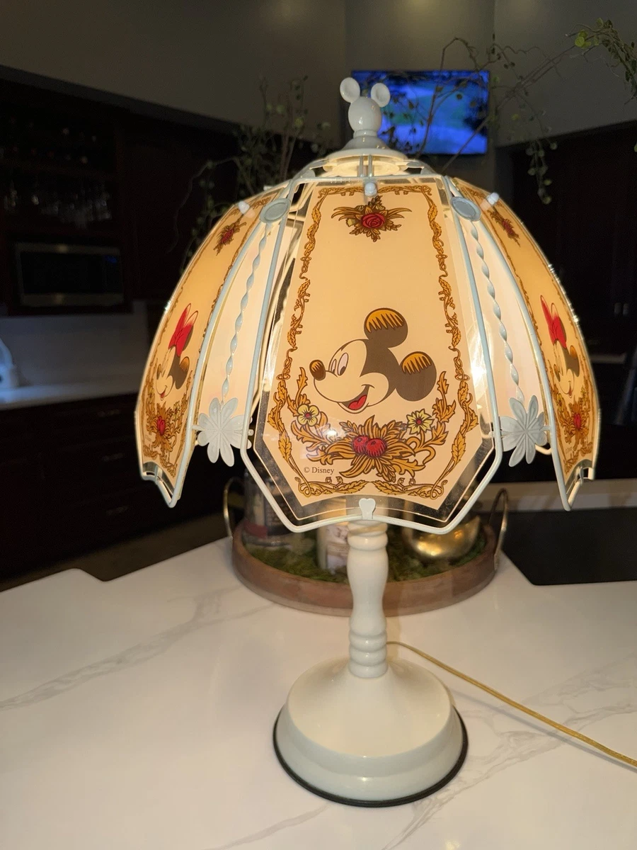 ミッキー&ミニー ルームライト [ヴィンテージ] Minnie Mouse Disney Lamps (1968-Now) for sale | eBay