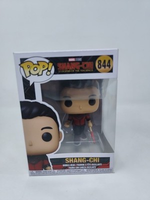 Funko Pop! Shang-Chi #844 Marvel mit Stab Sammlerfigur