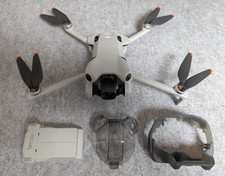 DJI Mini 4 Pro Drone Only with Battery & Accessories | Unbound | Mint Condition