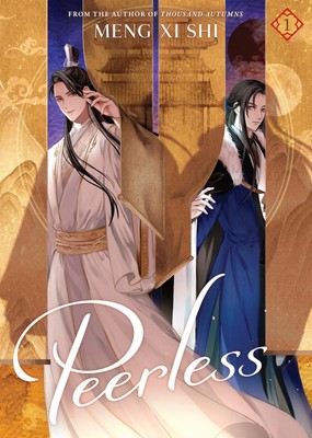 Peerless (Novel) Vol. 1 | Meng Xi Shi | Taschenbuch | Einband - flex.(Paperback)