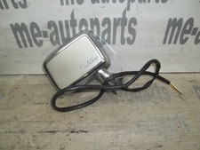 77-79 Cadillac Fleetwood Deville Rwd Right Passenger Rear View Door Mirror 60627