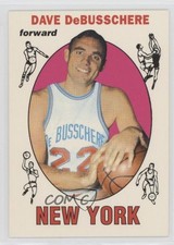 1996 Topps Stars Reprints Dave DeBusschere #13 HOF 0w5