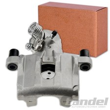 BREMSSATTEL HINTEN LINKS für FORD FOCUS 2 C-MAX MAZDA 3 VOLVO C30 S40 V50 C70