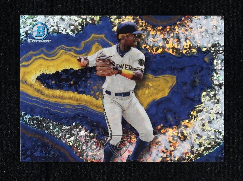 2025 Bowman Crystallized Jesus Made #BWC-1 v9t