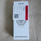 New Sealed Samsung Galaxy Watch8 Classic BT WI-FI GPS SM-L500NZWAXAA
