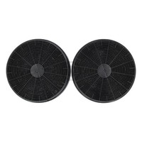 Kohlefilter Wie Respekta MIZ0023N 175MmØ FüR Dunstabzugshaube 2Stk Pkm