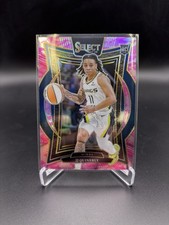 JJ QUINERLY 2025-26 SELECT PINK CAMO PRIZM ROOKIE #24 /175 WINGS Q1713