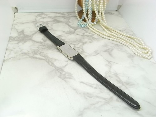 CITIZEN CLETIA Dual Ladies Used Watch with New Strap and Battery Replaced - Picture 5 of 9