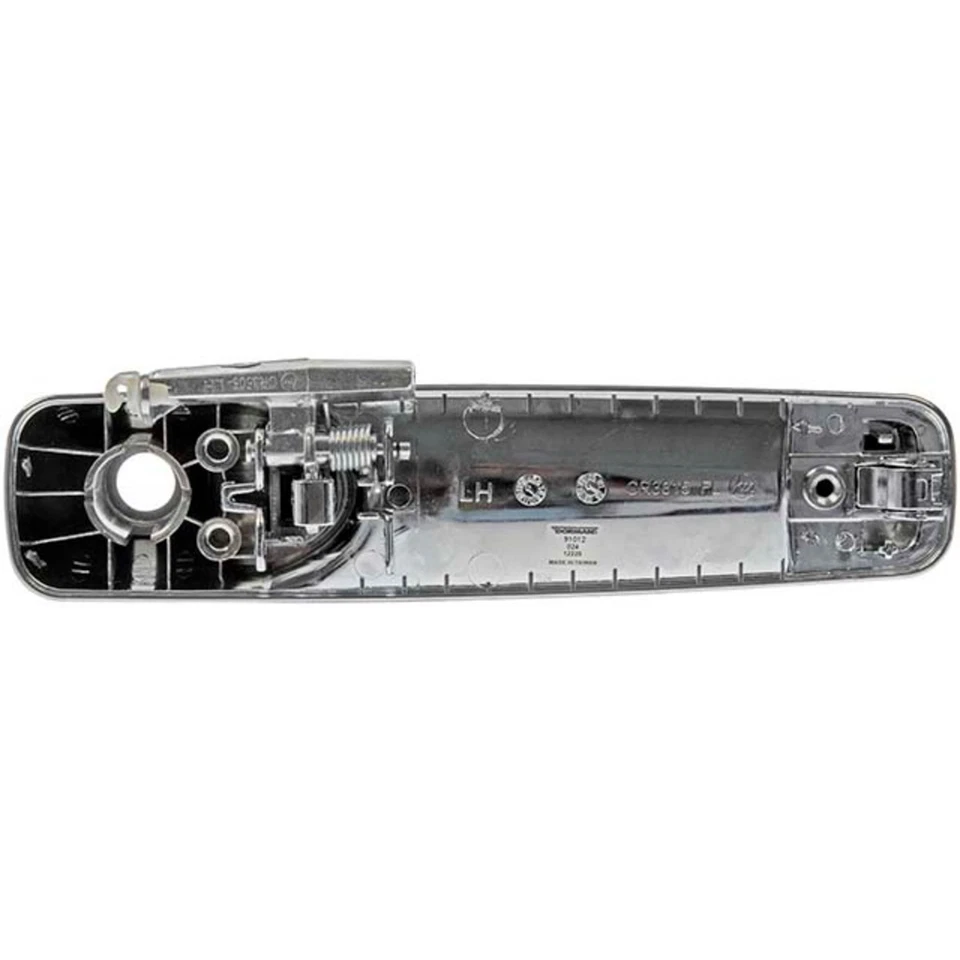 Manija de puerta exterior 91012 Dorman lado izquierdo conductor delantero para camioneta Ram Hand 2500 Foto 3 de 3