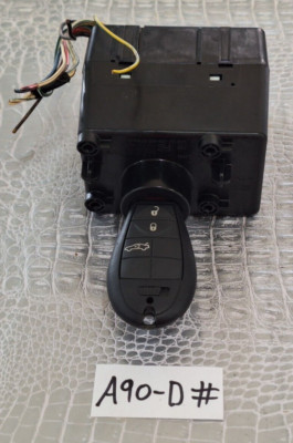 P68292755AB  Dodge /Chrysler /Jeep WIRELESS IGNITION NODE RECEIVER + 1 OEM KEY  