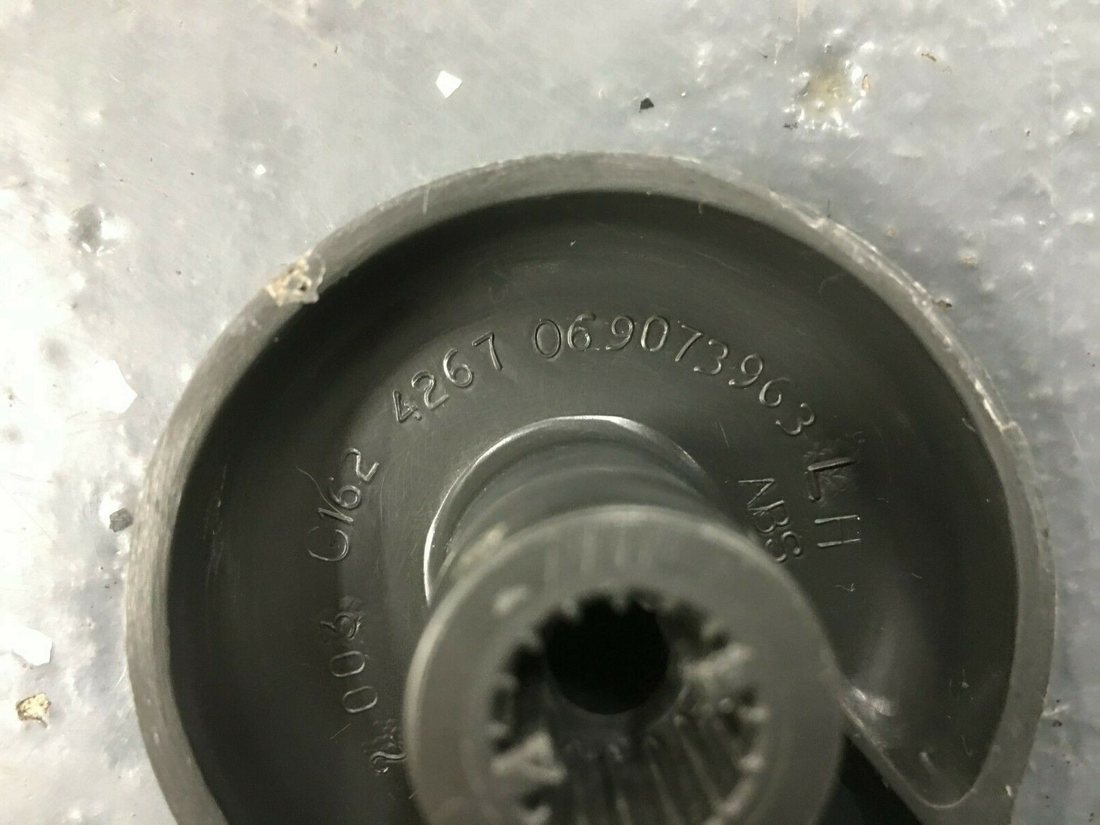 20032006 CHEVY SILVERADO TRUCK DRIVERS SEAT RECLINER HANDLE LEVER