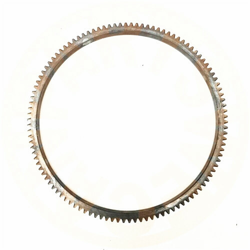 1PCS FLYWHEEL GEAR RING Z110 MITSUBISHI 4D31 4D32 ENGINE EXCAVATOR