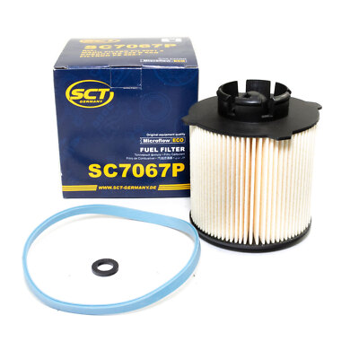 Kraftstofffilter SC7067P für Opel Insignia Astra J Meriva Zafira Chevrolet Saab