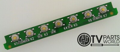 Element E2SW3918 Key Controller Board 13134100673 40F1N-KEY, 261502002820
