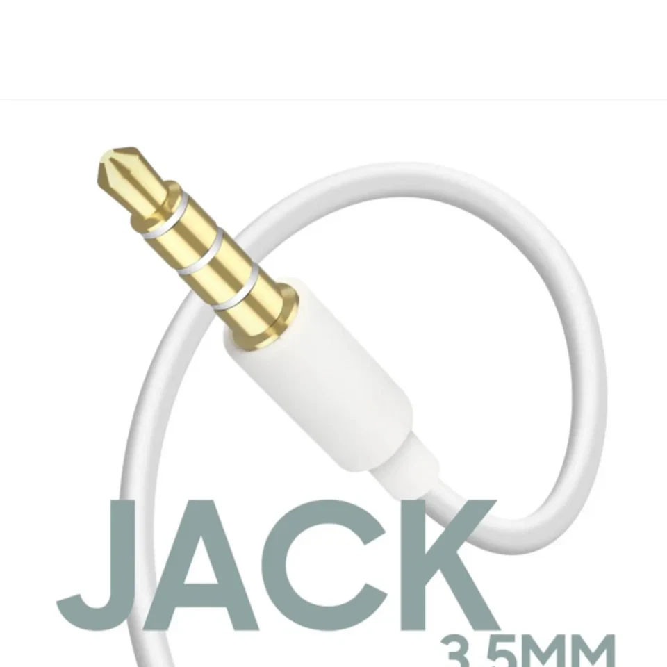 Original Samsung Kopfhörer AUX Headset EHS64 In-Ear Stereo 3,5mm Klinke Stecker - Bild 3 von 4