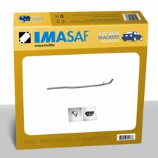 IMASAF Auspuff Mittelrohr, MSD für Renault R...