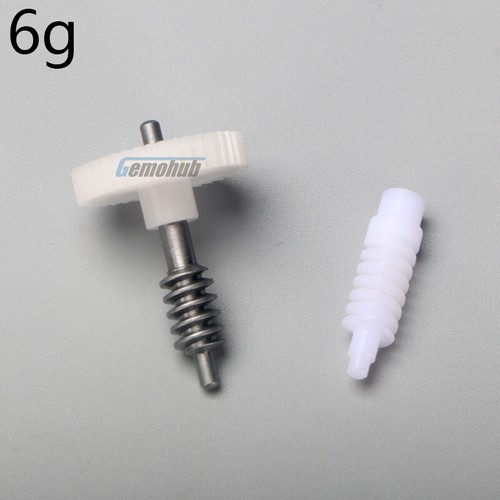 Kit de reparación de engranajes de motor plegable de espejo retrovisor lateral de 3 piezas para Toyota Tundra 2007-2020 - Imagen 4 de 7