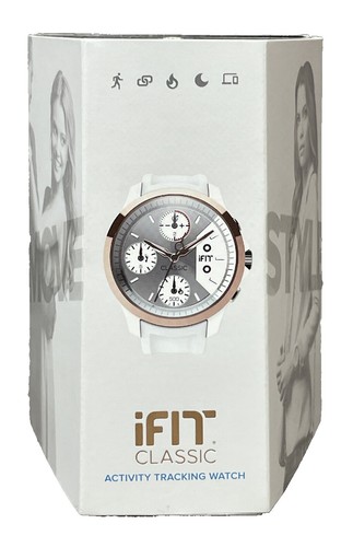 Ifit Sales Smartwatch Ifit Smartwatch Ifit Ifit Classic Watch Review IFit  Classic IFGCLW115 - Main Image