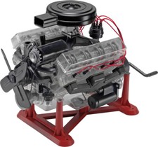 visible ohc combustion