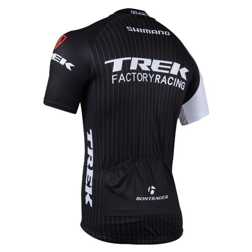 Pro MTB Riding Jersey Men Short Sleeve Cycling Jersey Bib Shorts Set Quick Dry - Picture 5 of 11