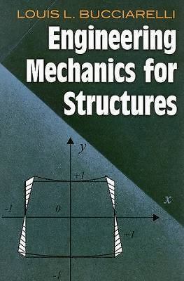 Engineering Mechanics for Structures (Dover Civil and Mechanical Engineering) b
