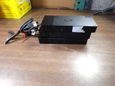 LOT OF 3 Dell Thunderbolt Dock WD19TB