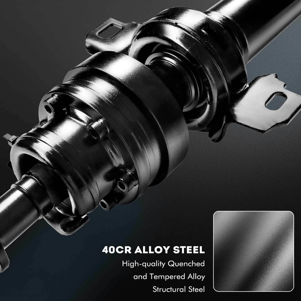 Conjunto de eje de transmisión trasero para Lexus RX350 2010-2015 AWD (tracción en todas las ruedas) Foto 4 de 4