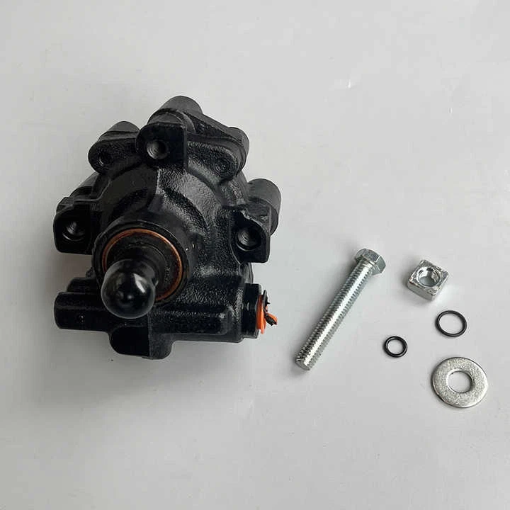 R4874243 Power Steering Pump for 1997-2000 Chrysler Breeze/Stratus/Cirrus NEW Foto 2 de 3