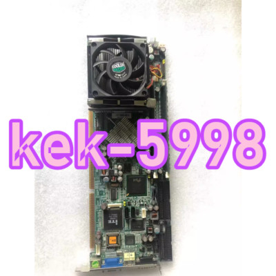 1PC Gebraucht Mainboard SBC81826-RC REV.B1 with CPU Memory #CZ
