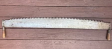 Pennsylvania Saw Corporation No. 700 Vintage 2 Man Saw York,, Pennsylvania USA