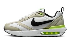 Nike Air Max Dawn Low Light Bone Barely Volt - DH3157-107 New