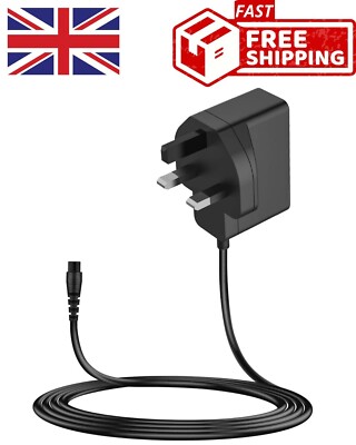 Merom 3,5 V Ladekabel kompatibel mit Wahl Colour Pro Akku-Schermaschine Home