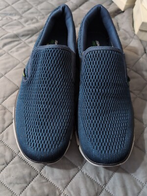 Men\'s Navy Blue Skechers Size‎ 8.5 NEW Men main image 2