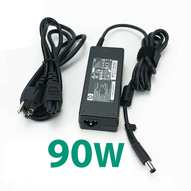 Genuine HP AC Adapter Laptop Power Supply 90W G42 G60 G62 G70 G72 w