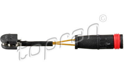 TOPRAN 408 214 Sensor, Bremsbelagverschleiß für MERCEDES-BENZ,VW