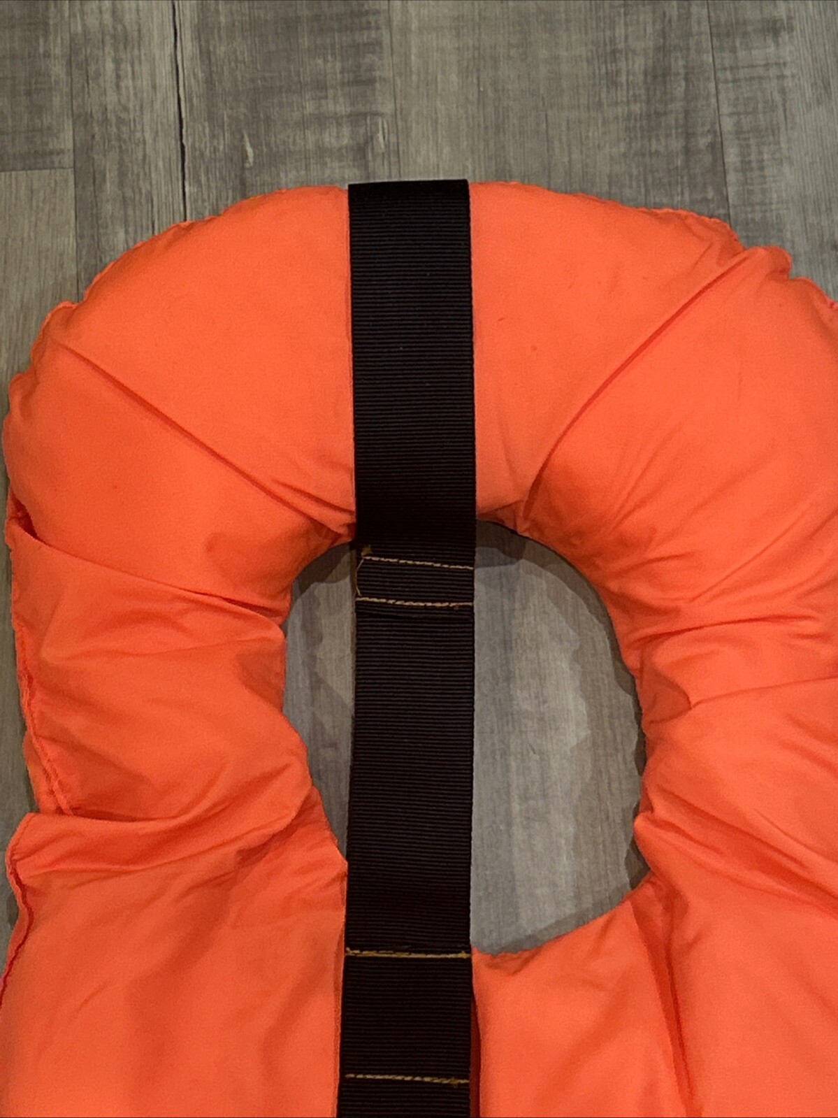 FILA Giubbotto salvagente Crewsaver Seasafe adulto arancione marina yachting barca vela