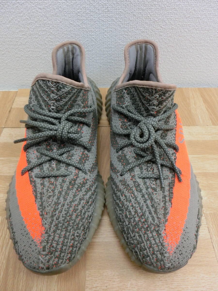 Adidas Yeezy Boost 350 V2 Beluga Reflective US 10 Used with Adidas Yeezy Boost 350 V2 Beluga Reflective US 10 Used with