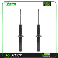 New Front Pair Shock Absorbers / Struts Fits 1997-2001 Honda CR-V