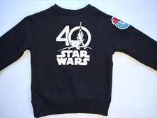GAP x Star Wars 40th Anniversary Sweatshirt Baby GAP 18-24 Months NWT Pullover