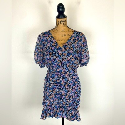 mini dress rainbow Trashy Diva - Trashy Diva Clothing Deep Cut Camilla Mini Dress - Rainbow  Bright