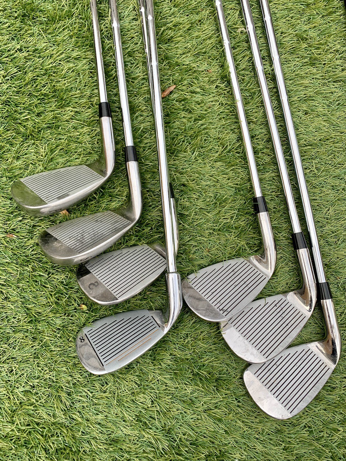 mens Full golf clubs set Right handed/regular Flex/ eBay