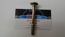 Ski-Doo,BRP,Bombardier Snowmobile Carriage Bolt M8 x 40 ,410108600,OEM,