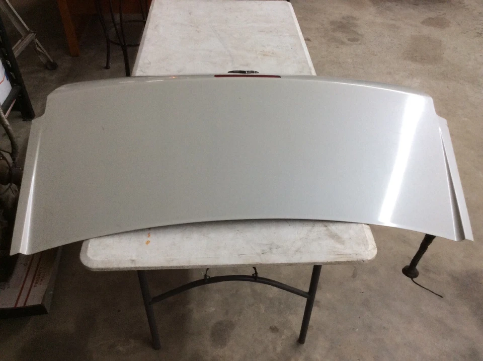 2004 2005 2006 2007 2008 MITSUBISHI GALANT * Tapa maletero escotilla + arnés de cableado equipo original Foto 3 de 4