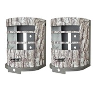 (2) Moultrie Mca-12665 Panoramic Game Camera Security Boxes | Fits P150 & P150i on sale (2) Moultrie Mca-12665 Panoramic Game Camera Security Boxes | Fits P150 & P150i on sale