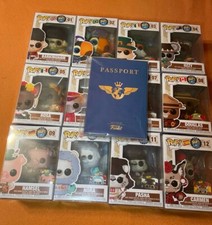 Funko Pop Around the World Figures Gallery and Checklist 22