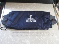 Super Bowl XLVIII 48 "Warm Welcome" Football Hand Muff Warmer Giveaway! Sea Den